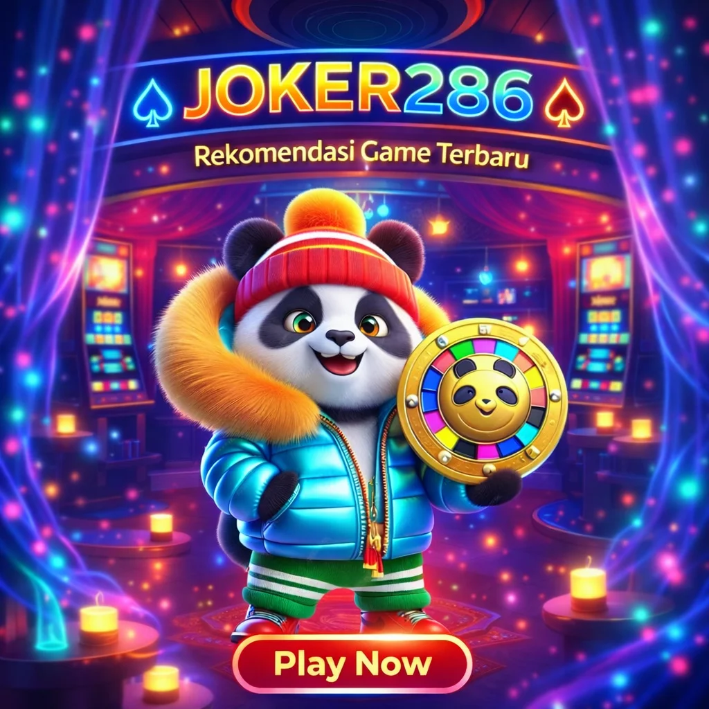 Joker286 • Platform Game Online Stabil – Tampilan Fresh